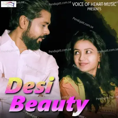 Desi Beauty - Vinu Gaur album cover 