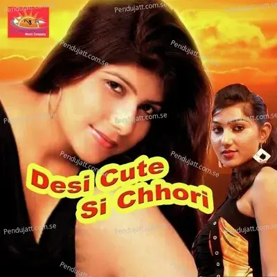 Desi Cute Si Chhori - Virender album cover 