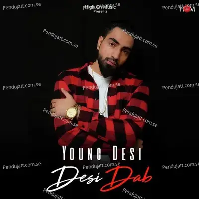 Desi Dab - Young Desi album cover 