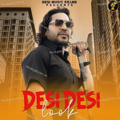 Desi Desi Look - Satveer Mudai album cover 