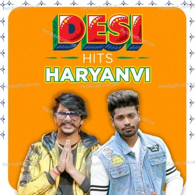 Desi Hits - Haryanvi - Various Artists cover album