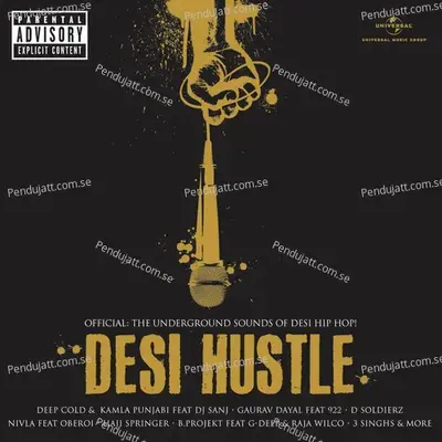 Delhi - D Soldierz - O Positive album cover 