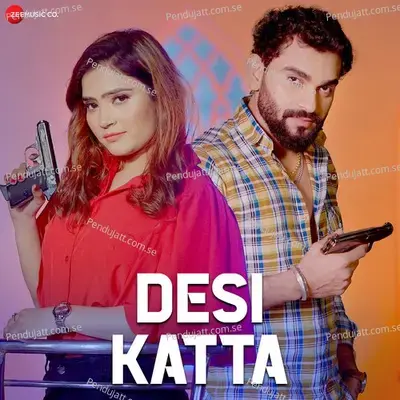 Desi Katta - Masoom Sharma album cover 