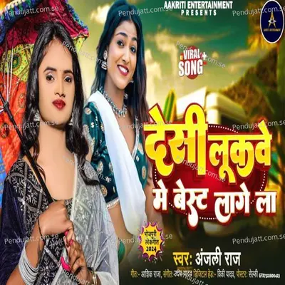 Desi Lookwe  Main Best Lagela - Anjali Raj album cover 