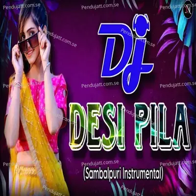 Desi Pila - Dj Tapas Bls album cover 