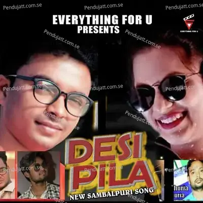 Desi Pila - Mantu Chhuria album cover 