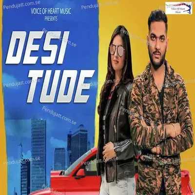 Desi Tude - Mukesh Choudhary album cover 