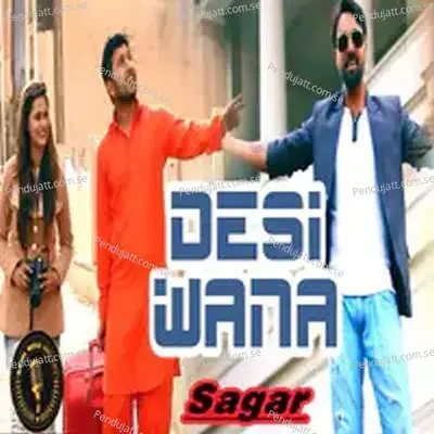 Desi Wana - Sagar album cover 