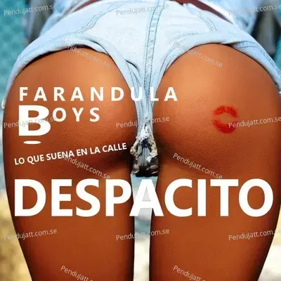 Despacito - Farandula Boys album cover 