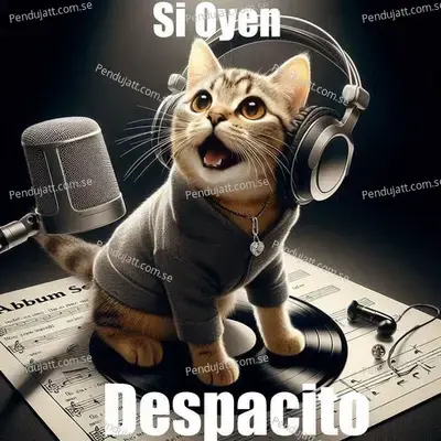 Despacito - Si Oyen album cover 