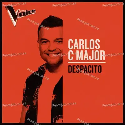 Despacito - Carlos C Major album cover 