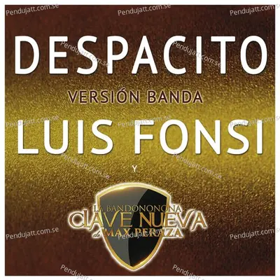 Despacito - Luis Fonsi album cover 