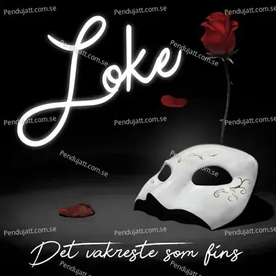 Det Vakreste Som Fins - Loke album cover 