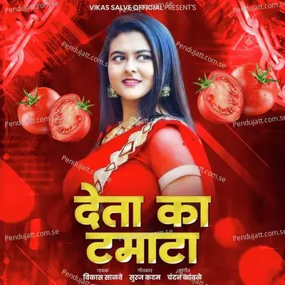 Deta Ka Tamata - Vikas Salve album cover 