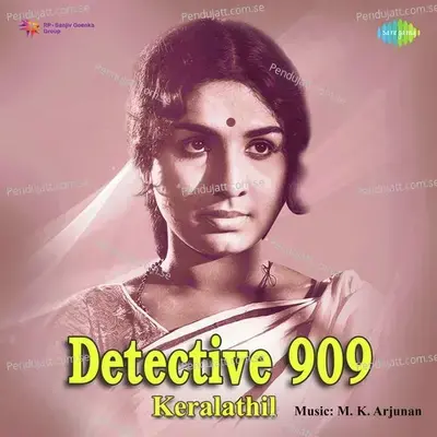 Detective 909 Keralathil - M. K. Arjunan cover album