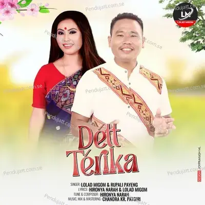 Dett Terika - Lolad Migom album cover 