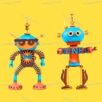 Grandmaster - Une album cover 