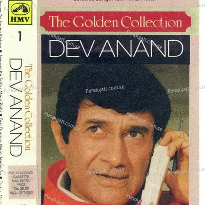 Dev Anand - Golden Collection - Vol 1 - Various Artists