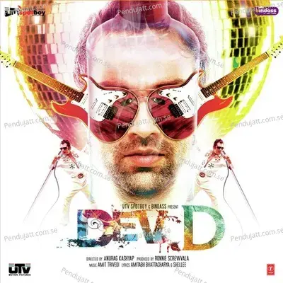 Dil Mein Jaagi Armaye - Amit Trivedi album cover 