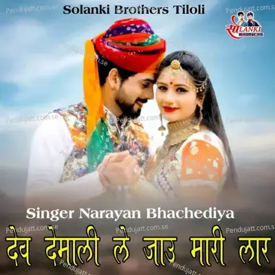 Dev Demali Le Jau Mari Lar - Narayan Bhachediya album cover 