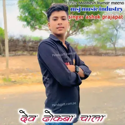 Dev Dhokba Chala - Ashok Prajapat album cover 