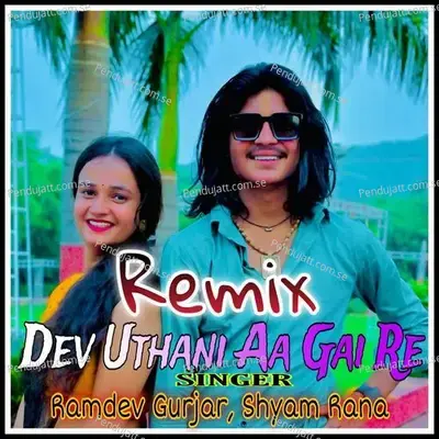 Dev Uthani Aa Gai Re  Remix - Ramdev Gurjar album cover 