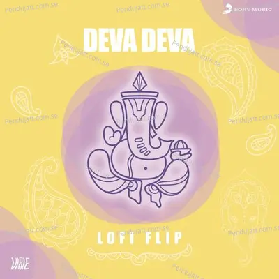 Deva Deva - Pritam album cover 