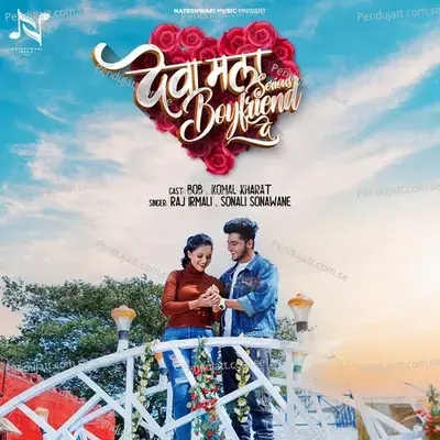 Deva Mala Serious Boyfriend De - Raj Irmali album cover 