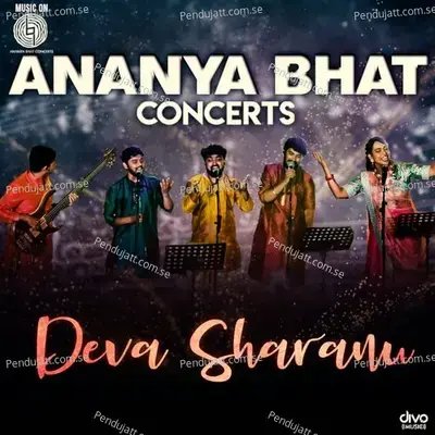 Deva Sharanu - Ananya Bhat album cover 