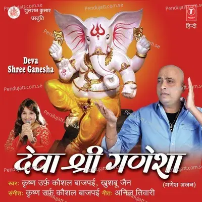 Karta Hoon Vandana - Krishn Alias Kaushal Bajpai album cover 