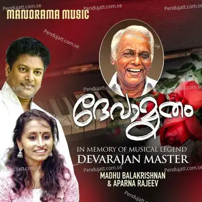 Devamrutham - Madhu Balakrishnan album cover 