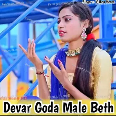 Devar Goda Male Beth - Vishnu Meena album cover 