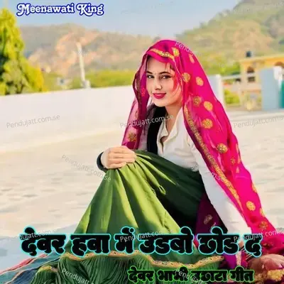 Devar Hawa Me Udbo Chhod De Devar Bhabhi Uchata Geet - Meenawati King album cover 