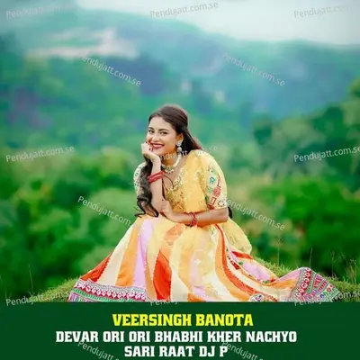 Devar Ori Ori Bhabhi Kher Nachyo Sari Raat Dj P - Veersingh Banota album cover 