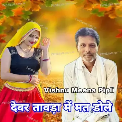 Devar Tavda M Mat Dole - Vishnu Meena Pipli album cover 