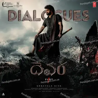 Devara Part 1  Dialogues   Telugu  - Anirudh Ravichander cover album