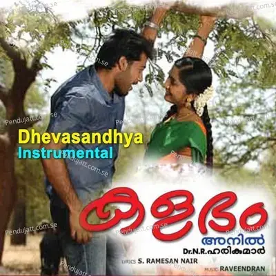 Devasandhya - Raveendran Master album cover 