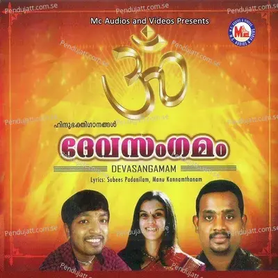 Chettikulangara Ammakku - Nikhil Raj album cover 