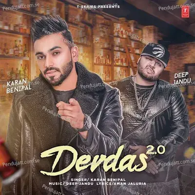 Devdas 2 0 - Karan Benipal album cover 