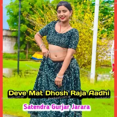 Deve Mat Dhosh Raja Aadhi - Satendra Gurjar Jarara album cover 