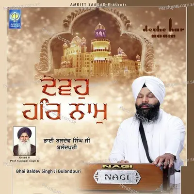 Madho Satsangat Saran Tumhari - Bhai Baldev Singh Ji Bulandpuri album cover 