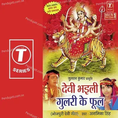 Ki Devi Bhayali Gulri - Dharmesh Saheb Aalam album cover 