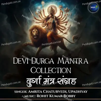 Devi Durga Mantra Collection - Amrita Chaturvedi