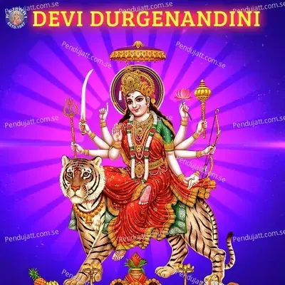 Devi Durgenandini - Various Artists cover album