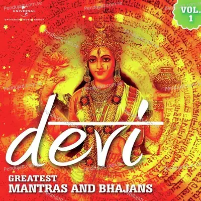 Devi - Greatest Mantras And Bhajans (Vol.1) - Various Artists cover album