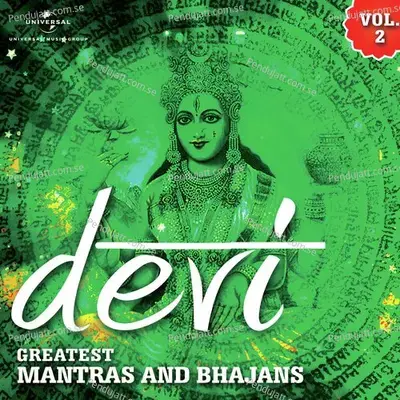 Devi - Greatest Mantras And Bhajans  Vol  2  - Various Artists cover album