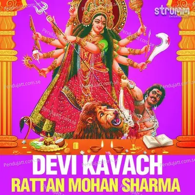 Devi Kavach - Rattan Mohan Sharma