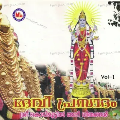 Thirmunnil Ninnu - Pandit Ravi Shankar album cover 