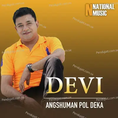 Devi - Angshuman Pol Deka album cover 