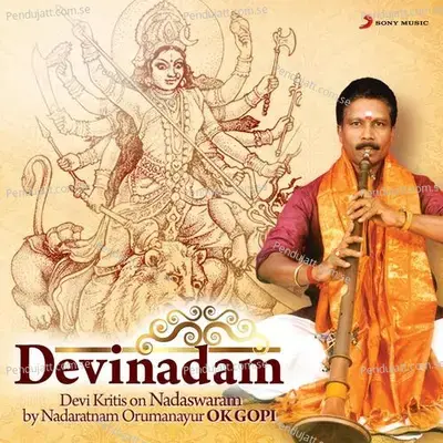 Vanchathonuna - Nadaratnam Orumanayur O.K. Gopi album cover 